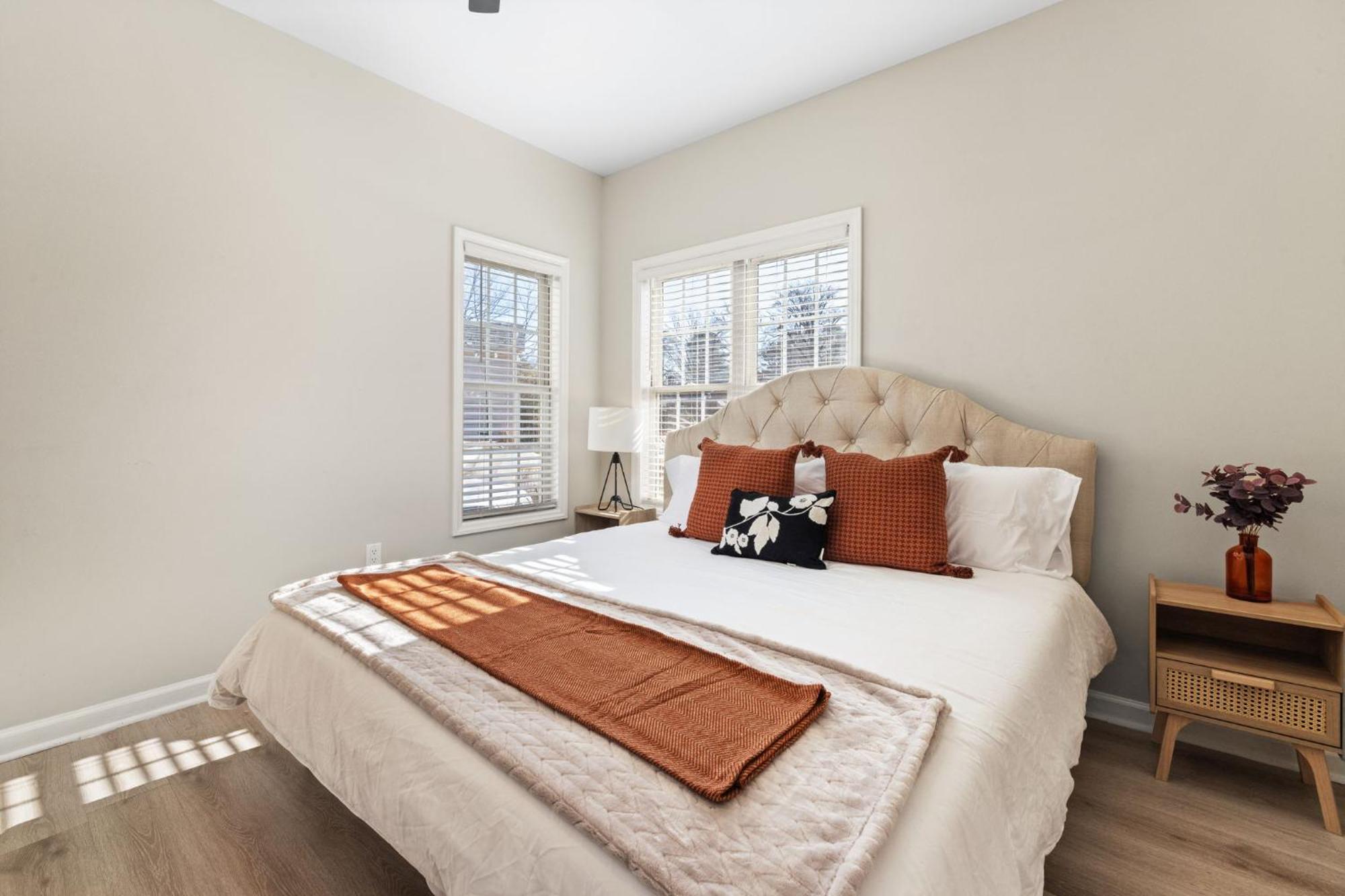 3bd Retreat - Hot Tub & Bbq - Near Ncsu & Downtown Holiday home