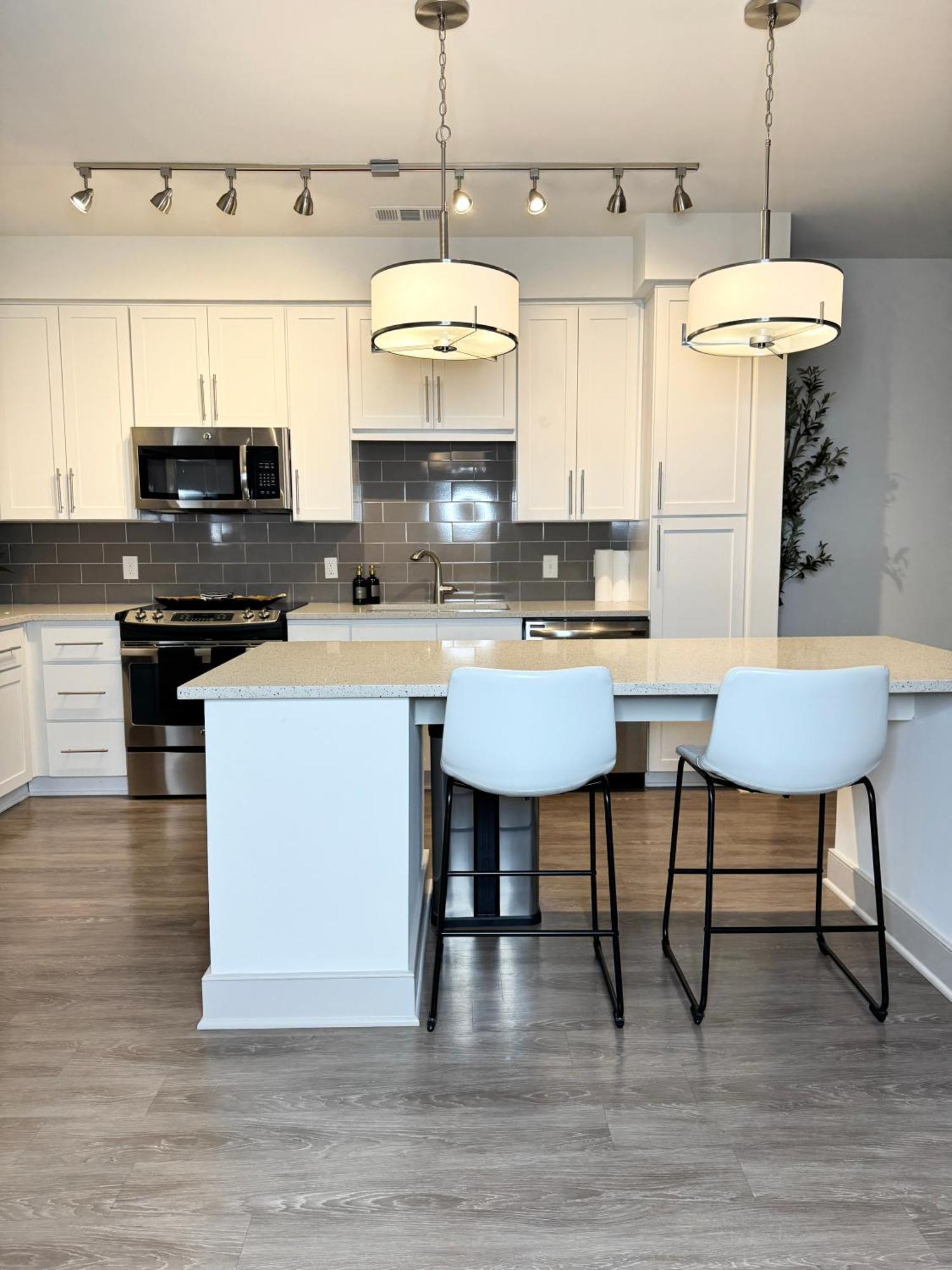 Luxury 2br Close To Downtown Raleigh