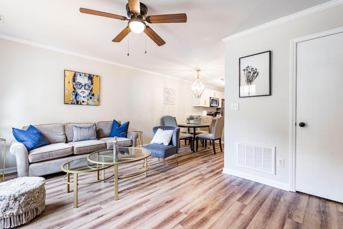 Beautiful 2 Bdr Townhome W King Bed And Free Wifi