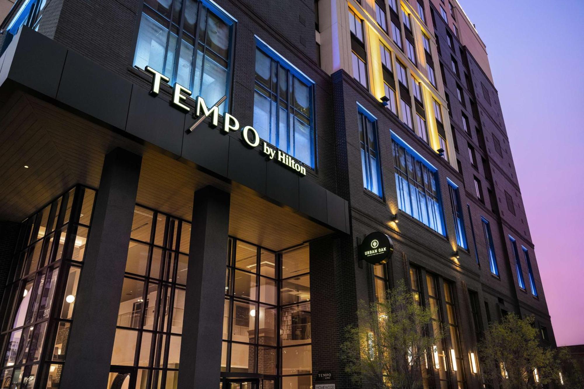 Tempo By Hilton Downtown Hotel 3*