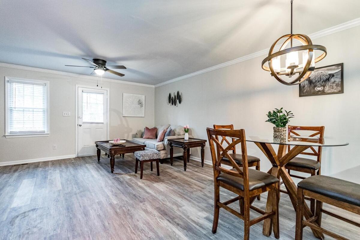 Double En Townhome Close To Wakemed Raleigh