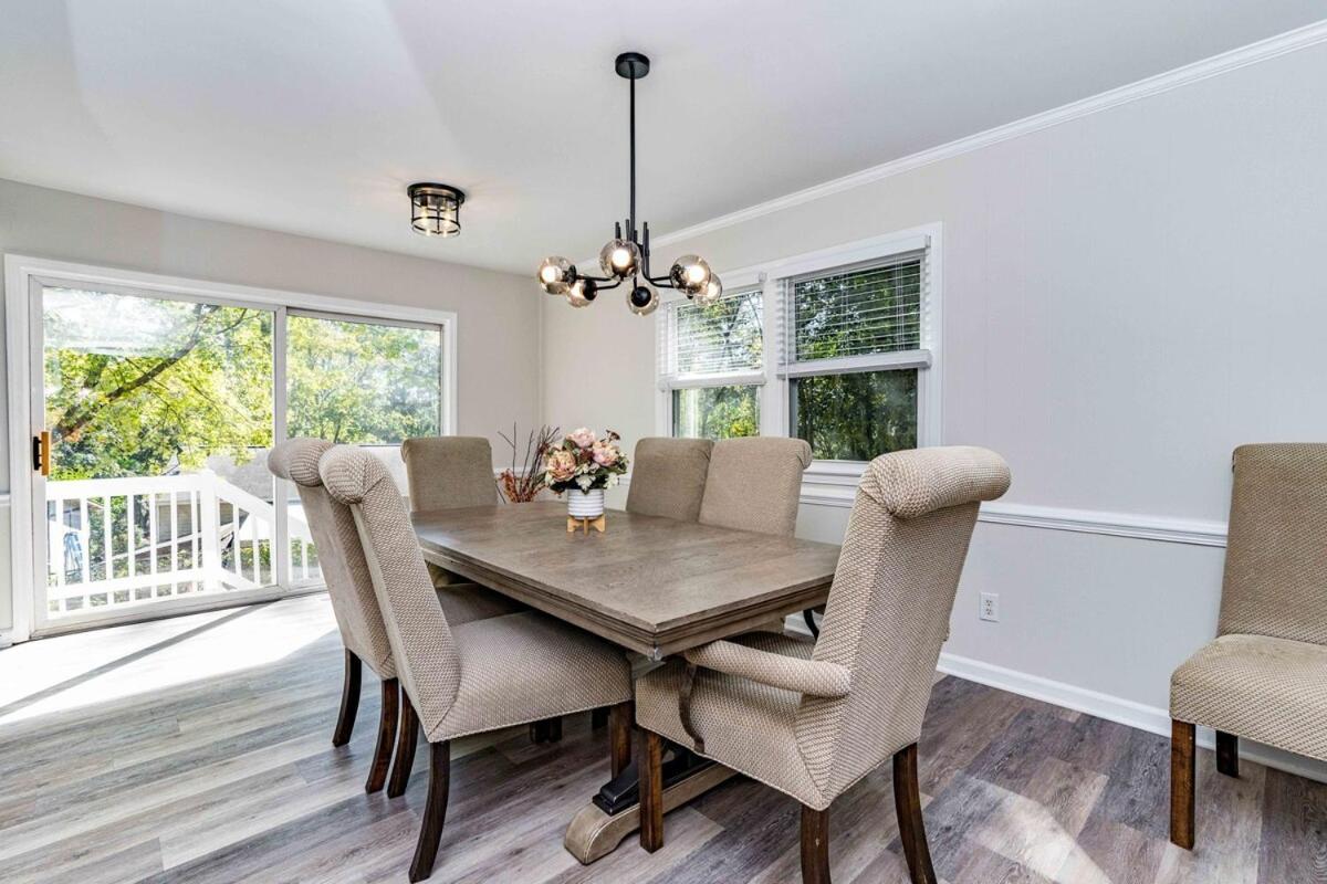 Renovated N With Firepit Wifi & King Bed *