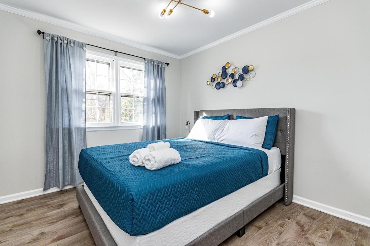 Holiday home House W Master - 4min To Fenton Raleigh
