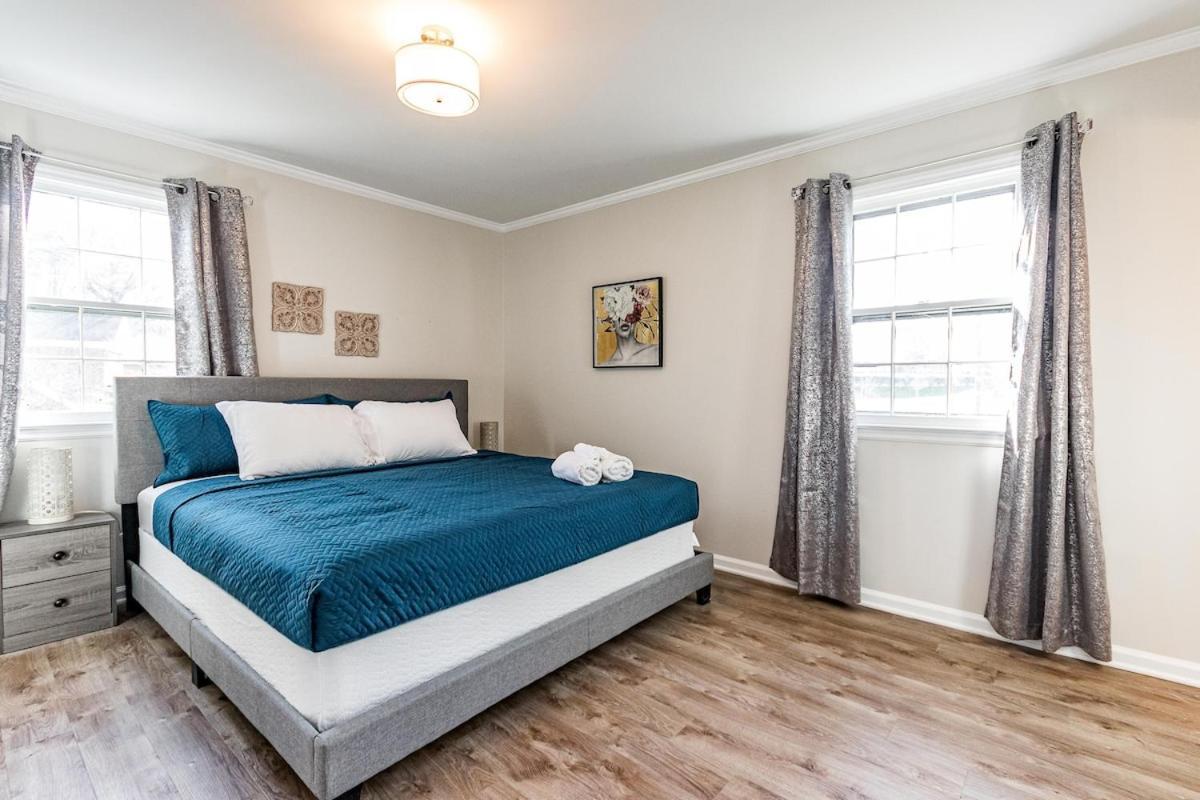 Holiday home House W Master - 4min To Fenton Raleigh
