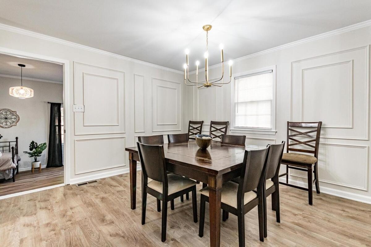 House W Master - 4min To Fenton Raleigh