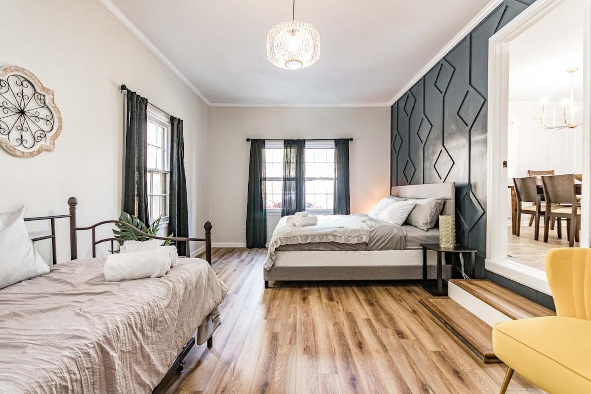 House W Master - 4min To Fenton * Raleigh