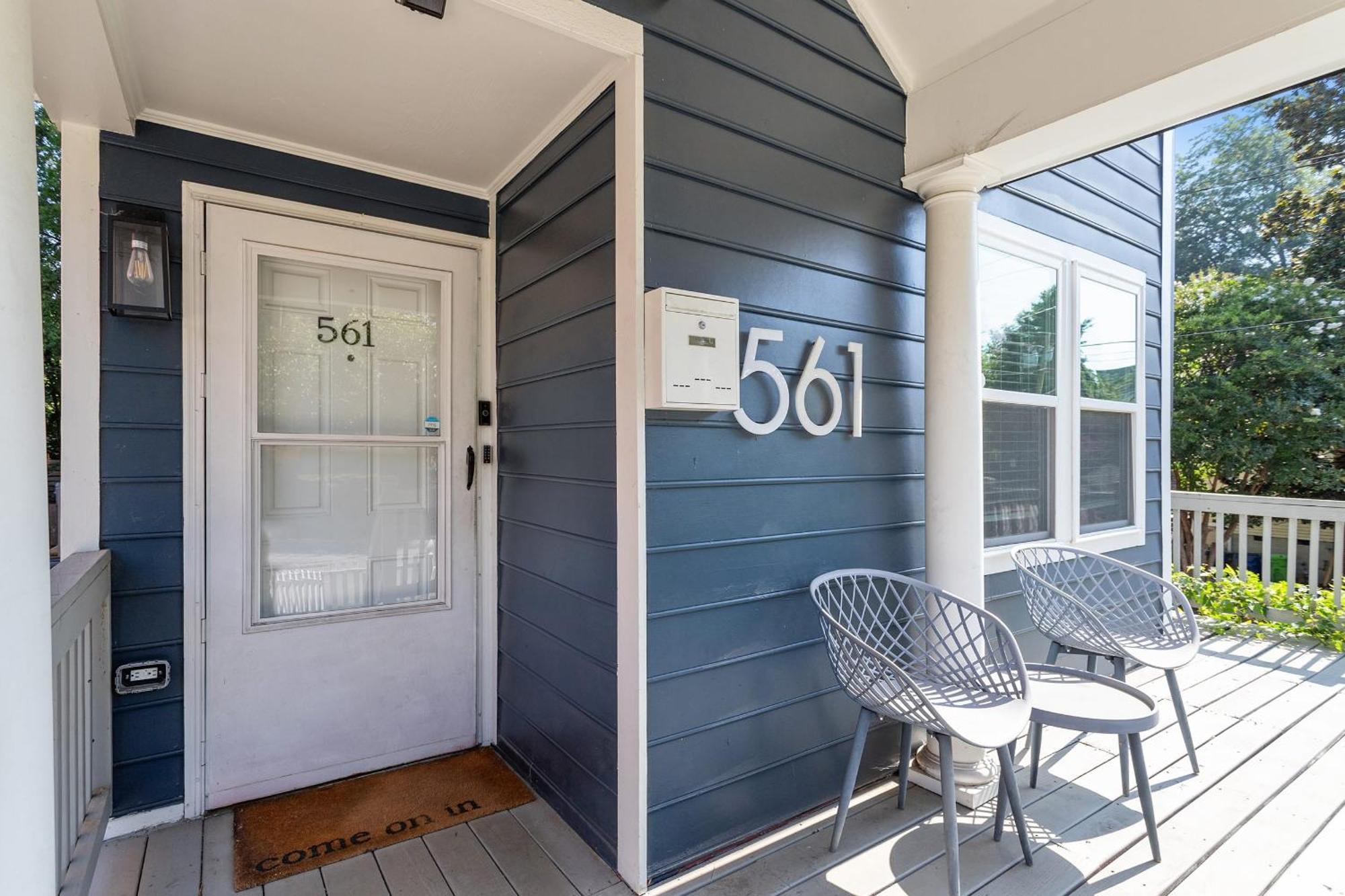 Holiday home Gathering House In Historic Oakwood