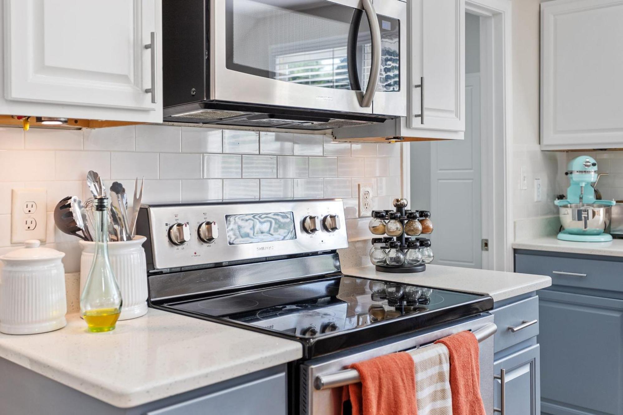 Gathering House In Historic Oakwood Holiday home *