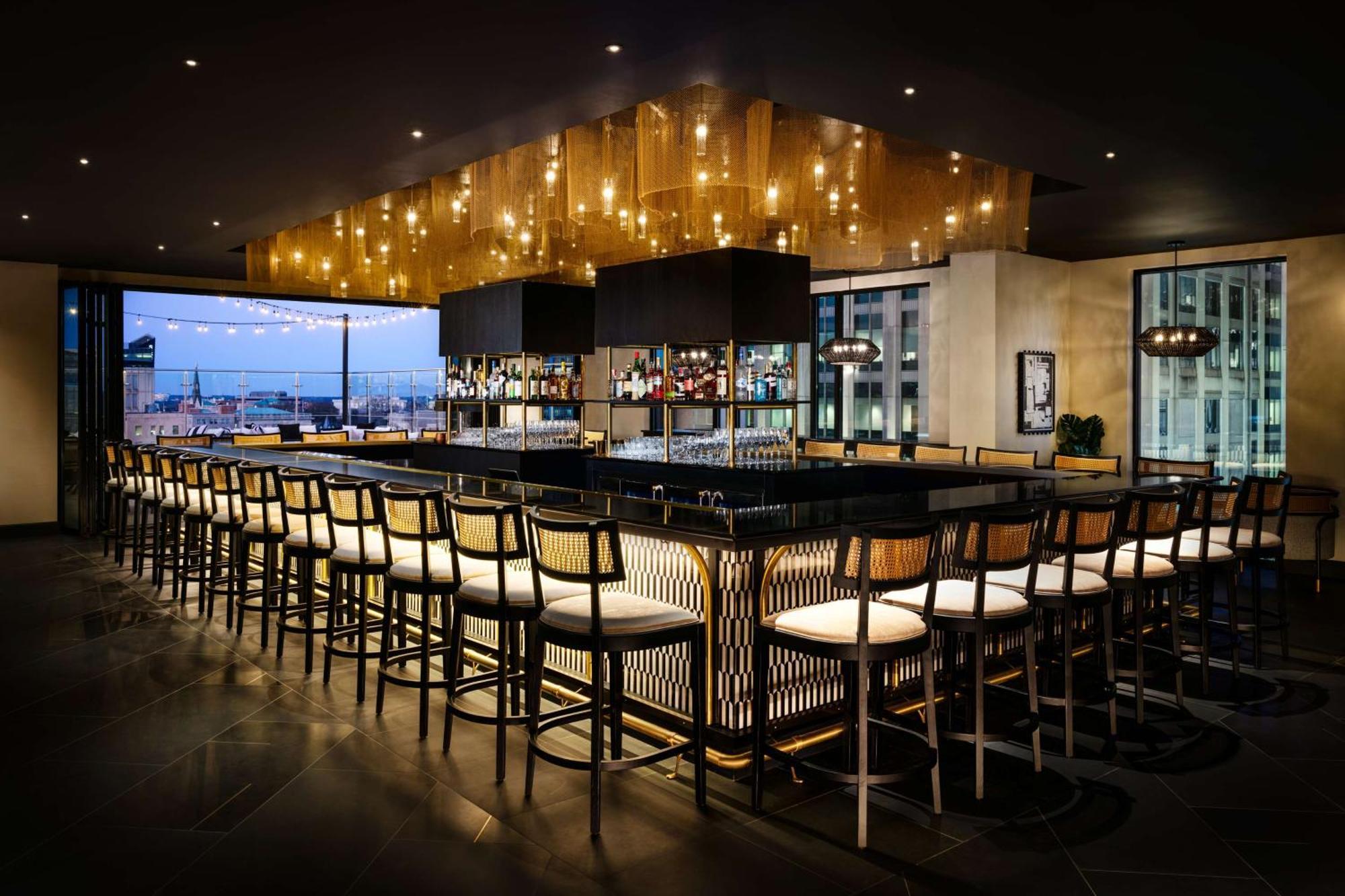 Tempo By Hilton Downtown Raleigh