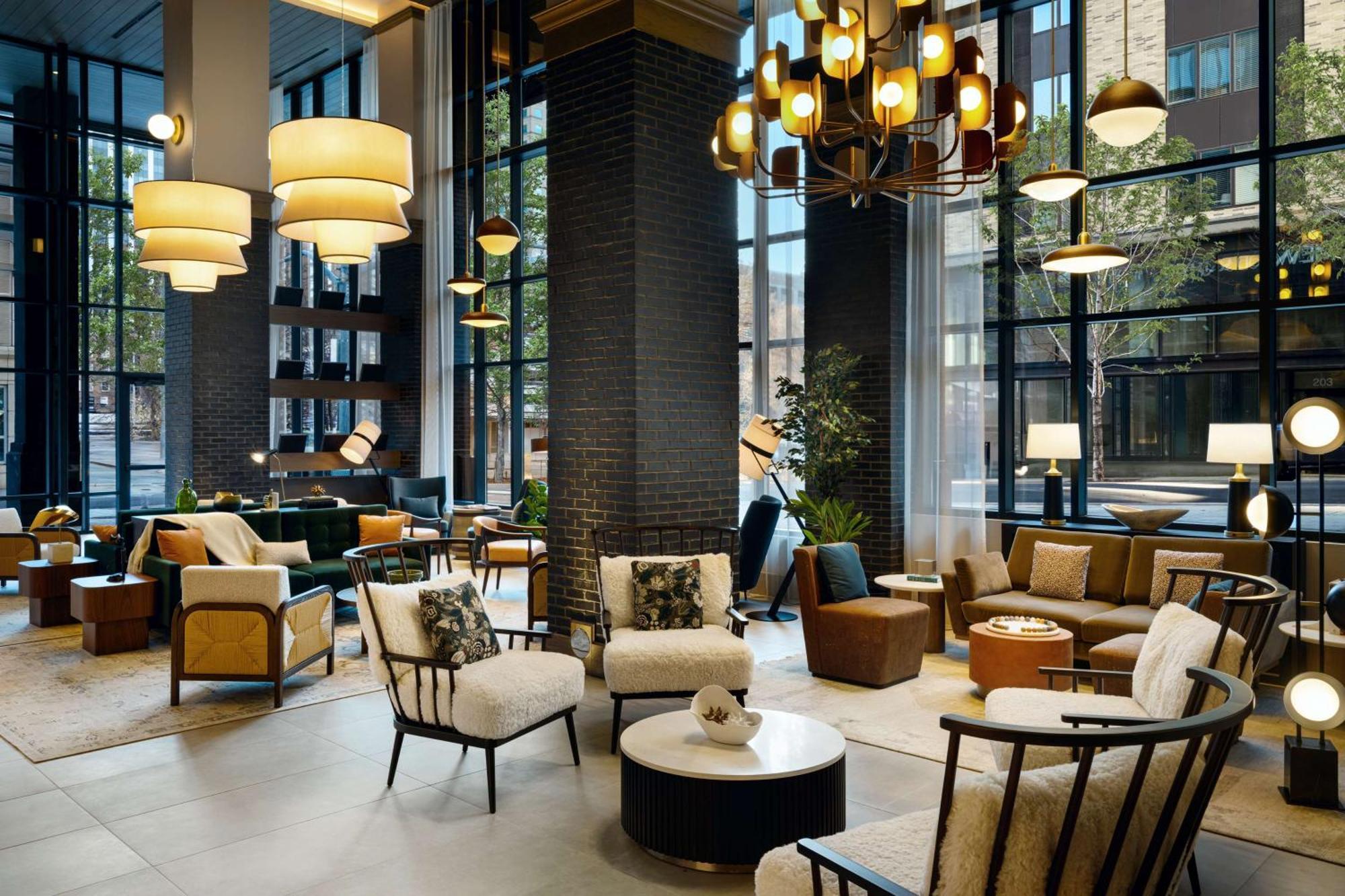 Hotel Tempo By Hilton Downtown 3*