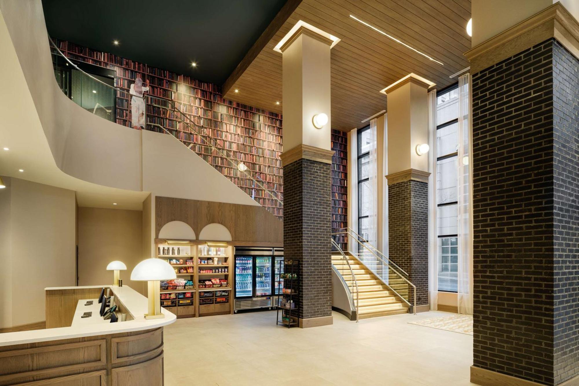Tempo By Hilton Downtown 3* Raleigh