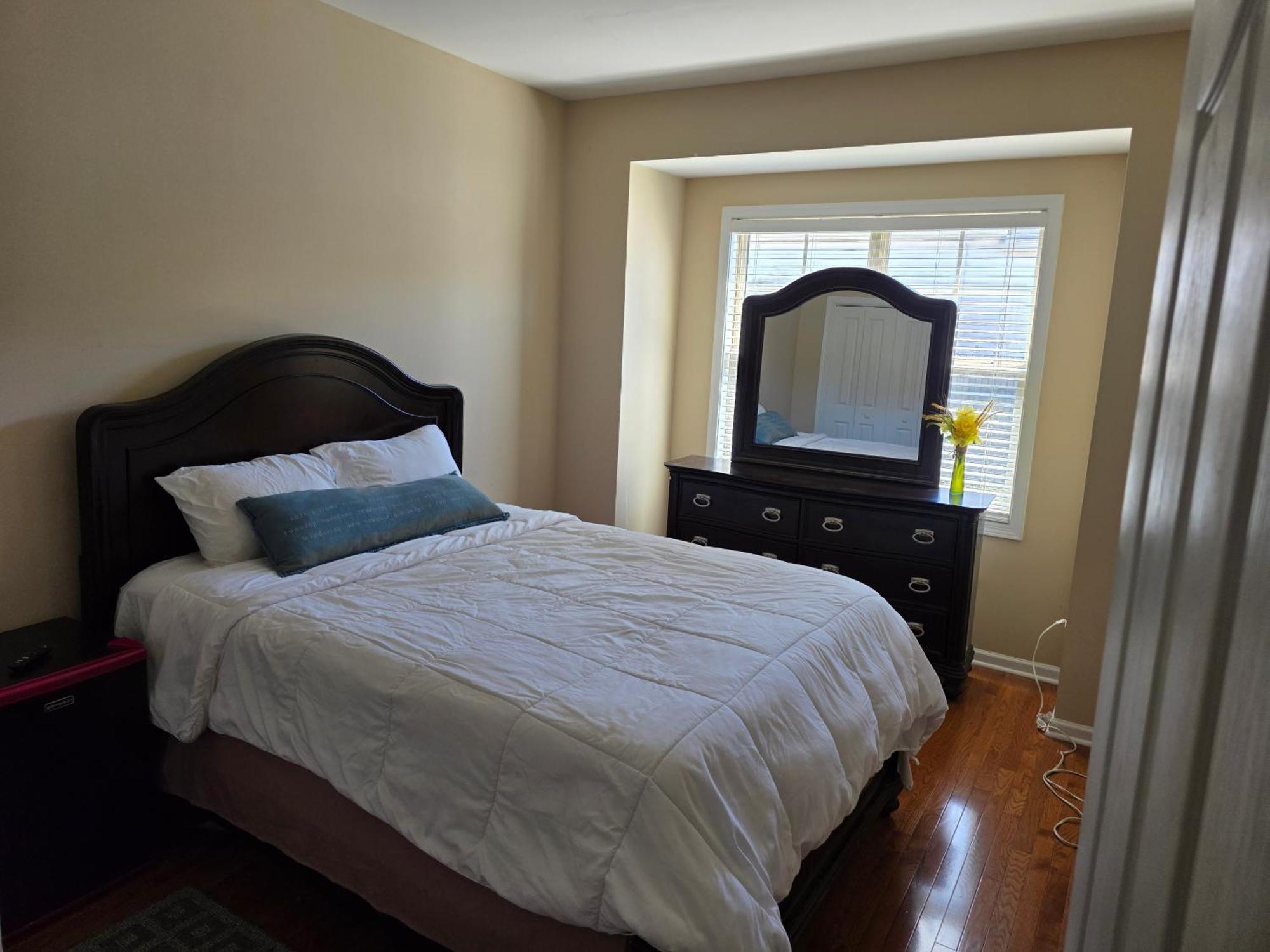 Heaven On Earth - Large Bedroom With Private Bathroom Hospedagem domiciliar