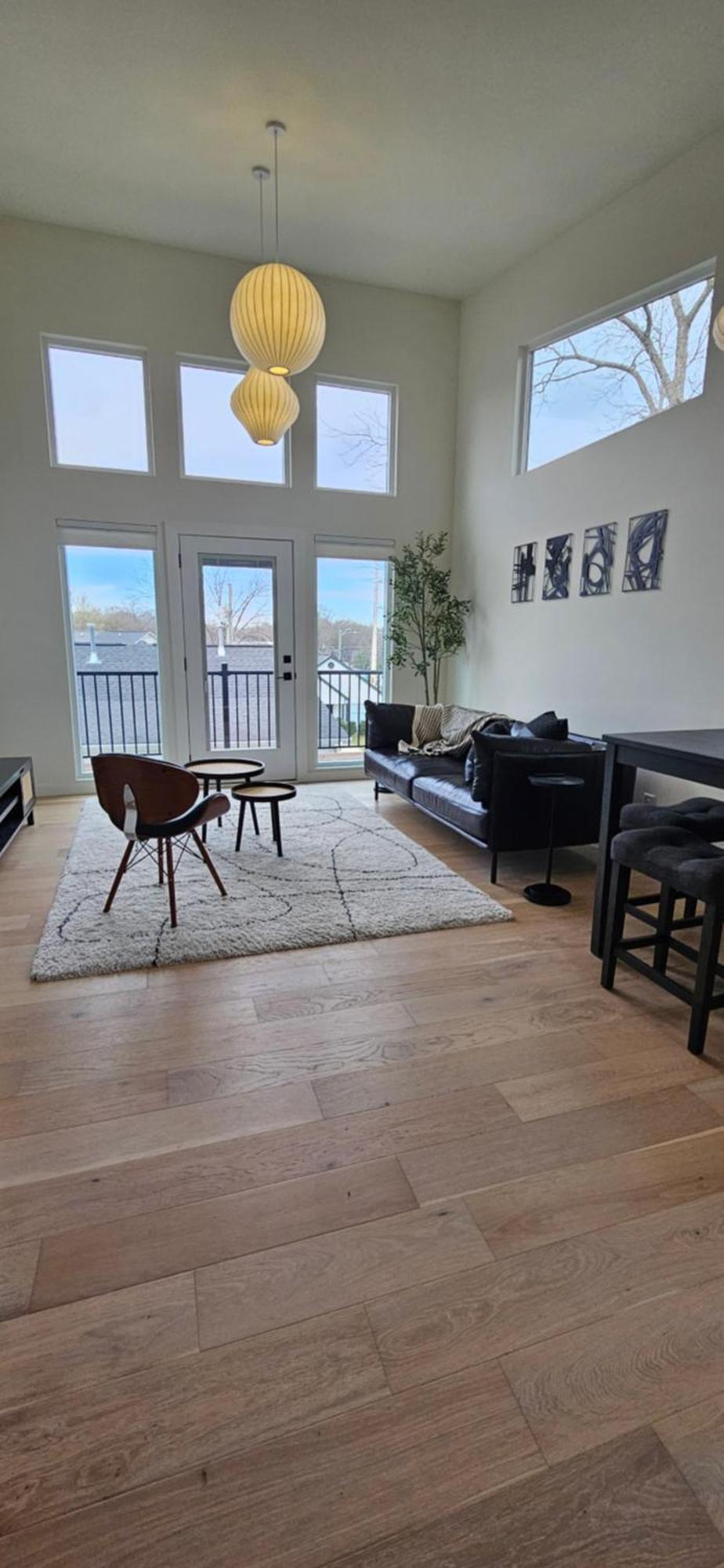 902 S East Street Apartamento