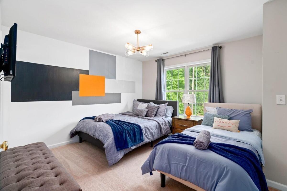Cozy 2br Retreat With Bbq, Wifi & Parking Holiday home Raleigh
