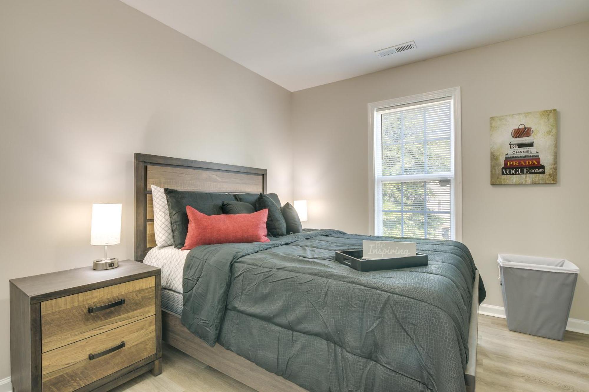 Holiday home Pet-friendly Family Townhome With Private Patio Raleigh