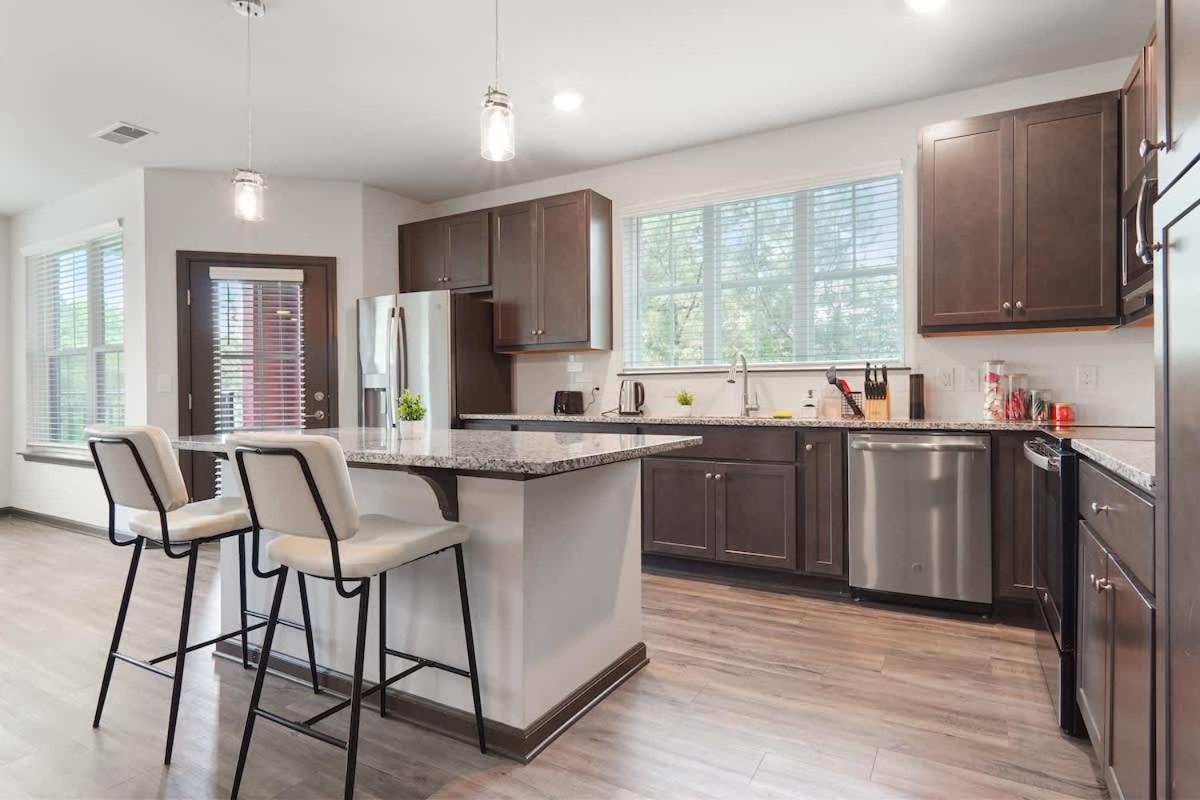 Apartamento Luxurious King 3br Suitein North Raleigh! Raleigh