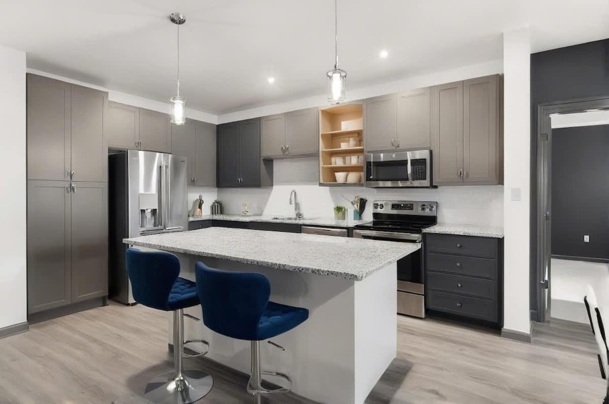 Luxurious King 3br In North Raleigh! Apartment Raleigh