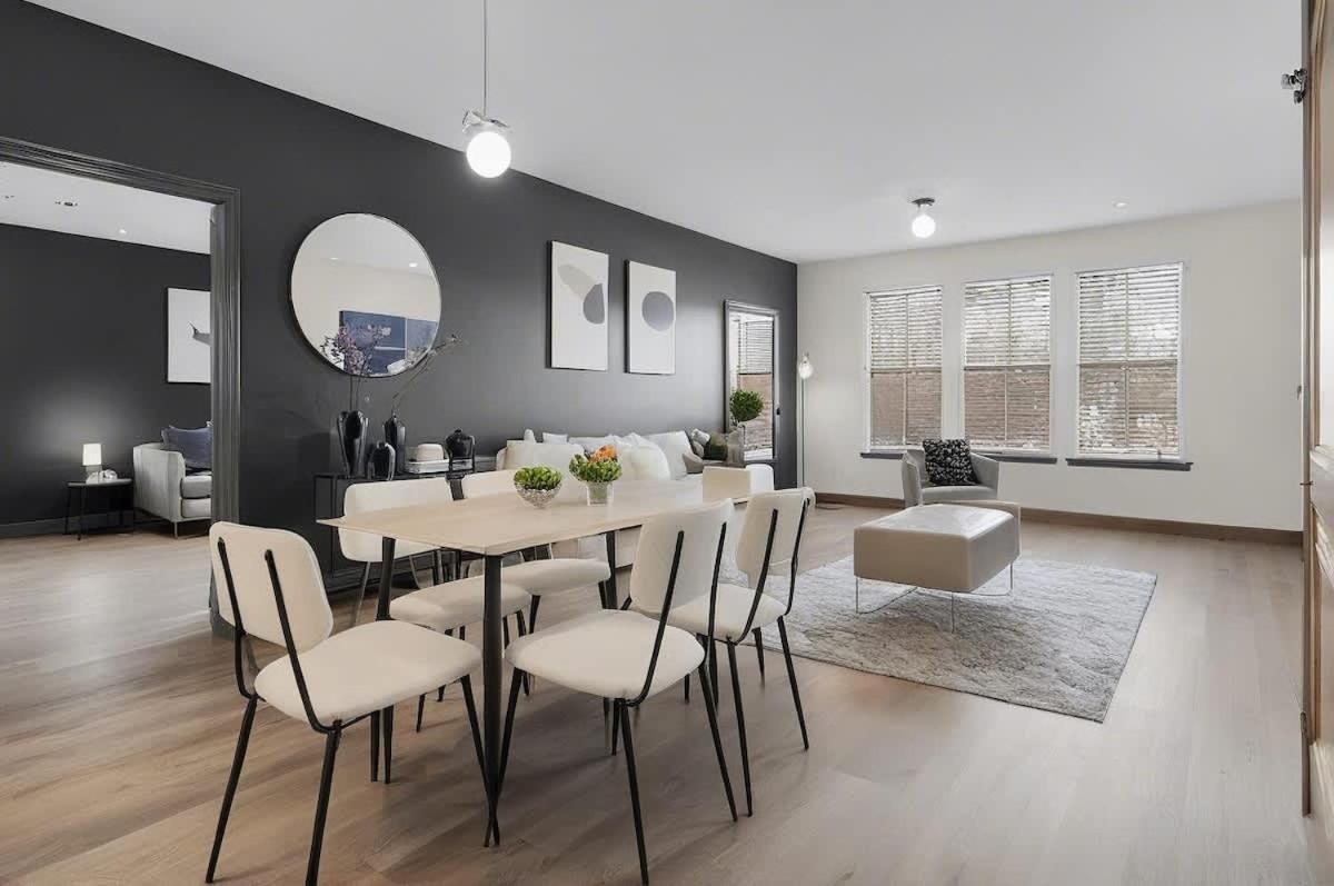 Luxurious King 3br In North Raleigh! Apartment Raleigh