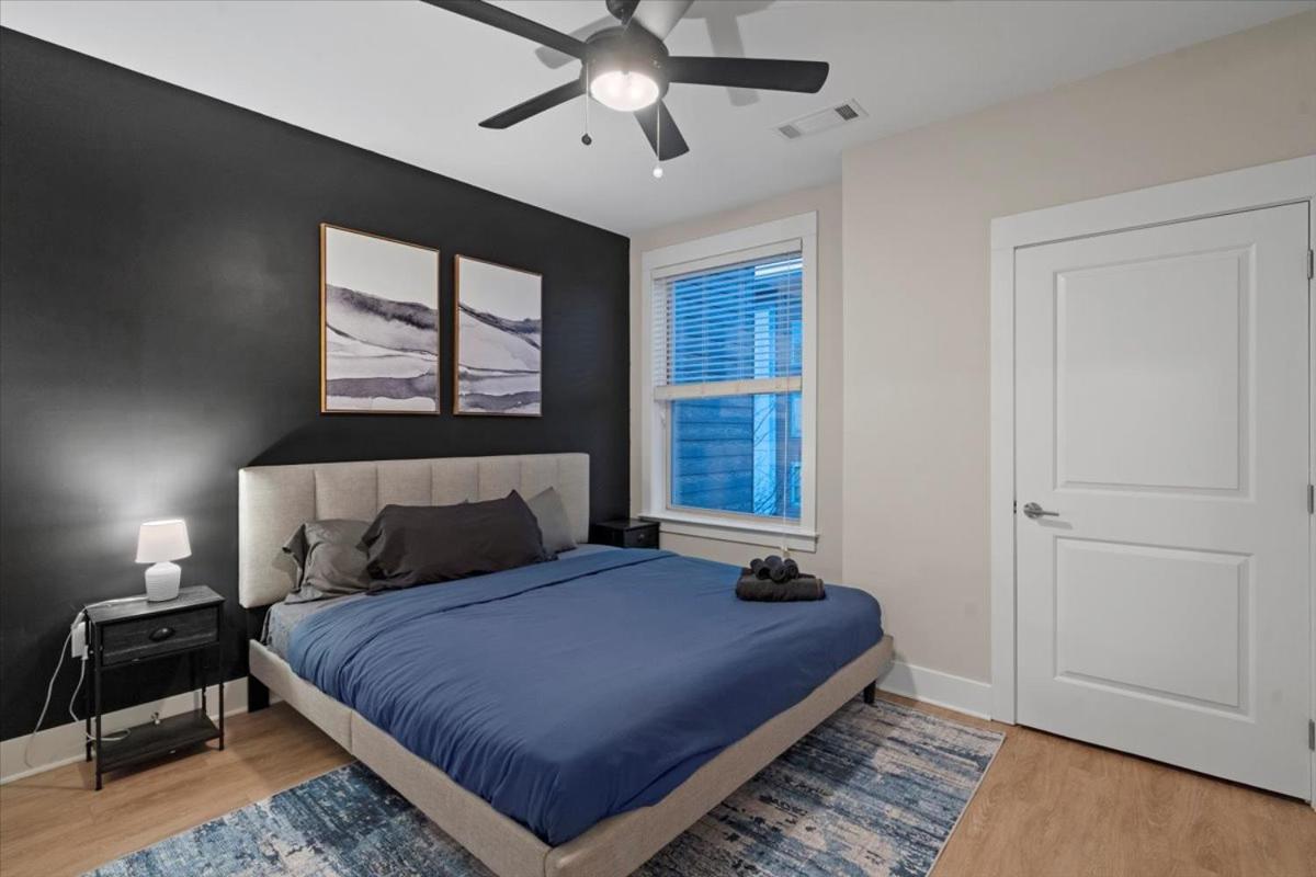 Luxurious King 3br In North Raleigh! Apartment Raleigh