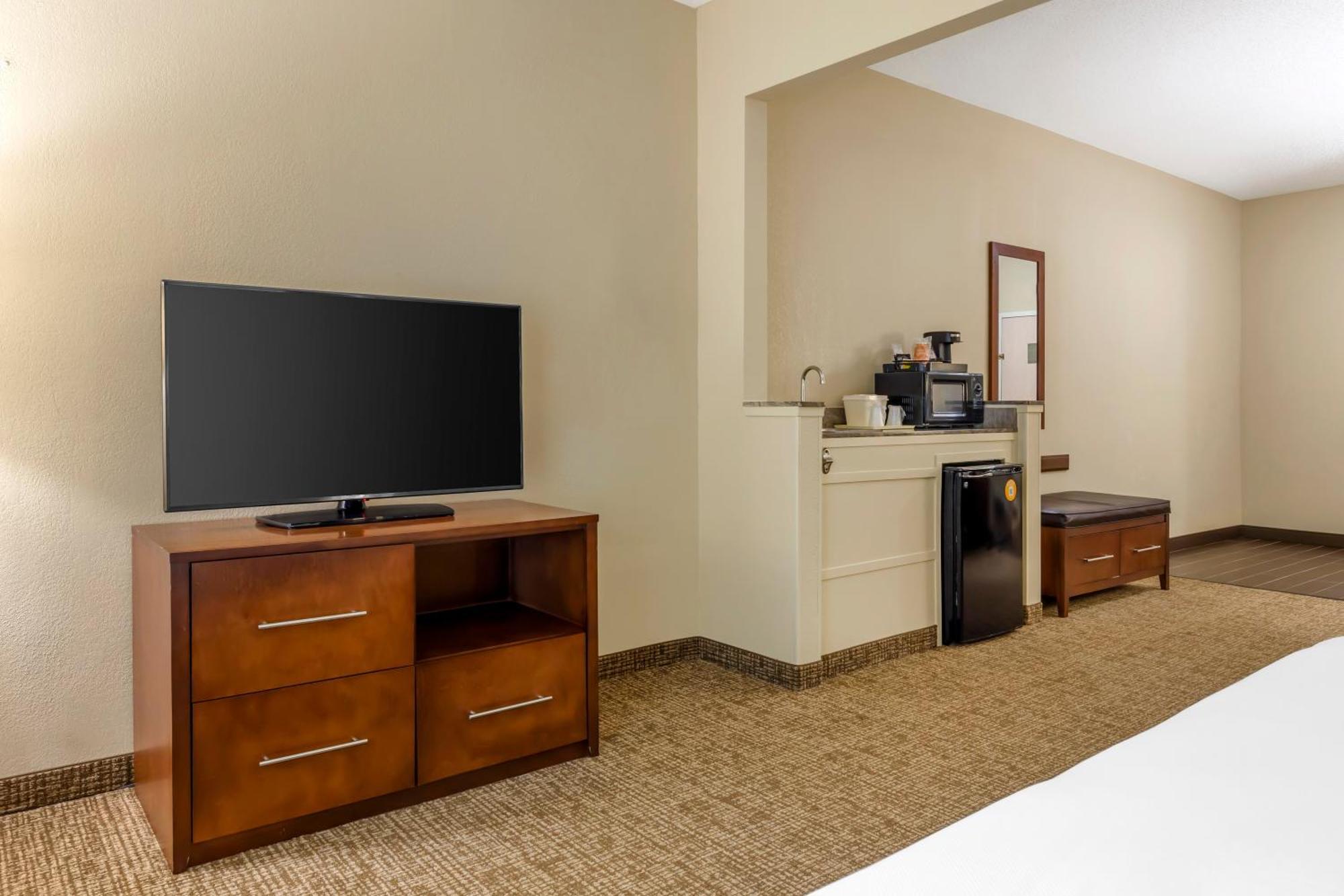 Hotel Comfort Walnut Creek Raleigh