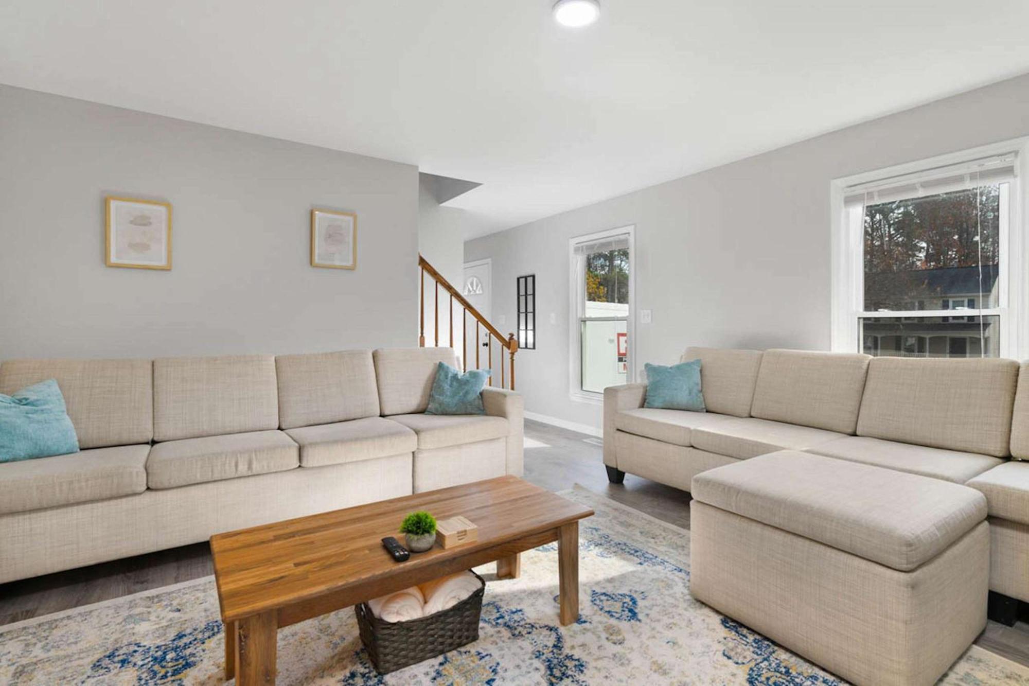 Near Nc State Campus & Downtown - The Maple Marvel Holiday home Raleigh