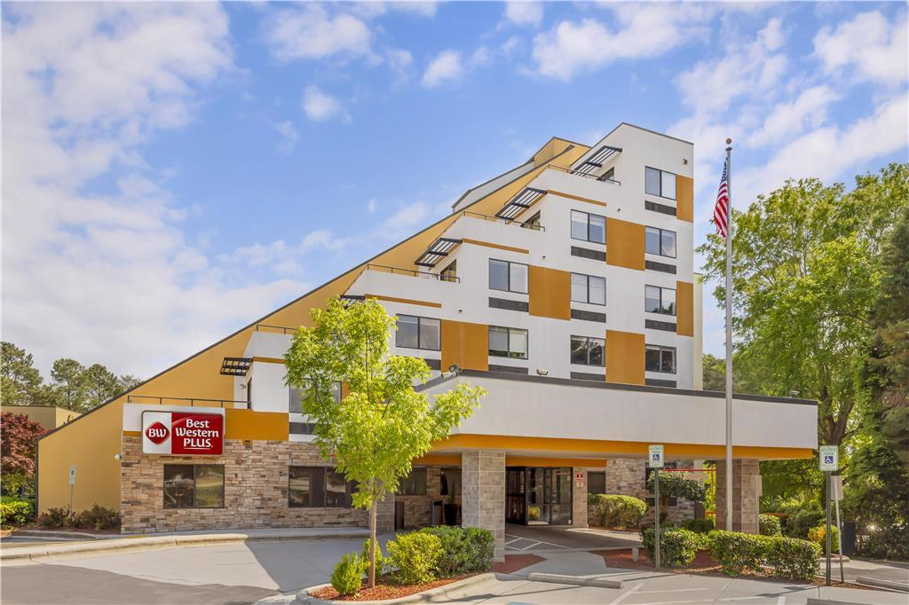 Hotel Western Crabtree Valley Raleigh