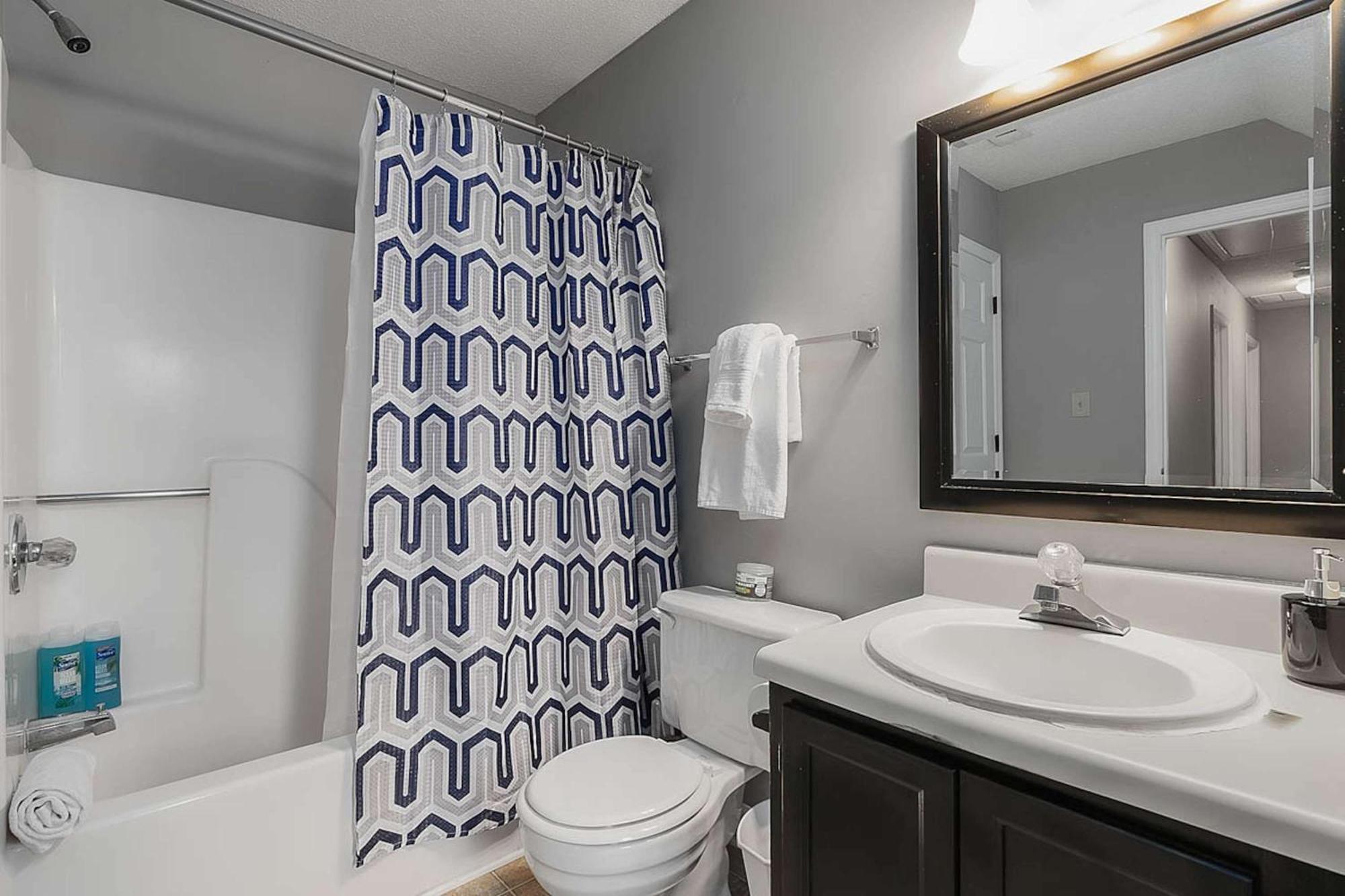 Holiday home Near Parks Trails & Downtown Retreat