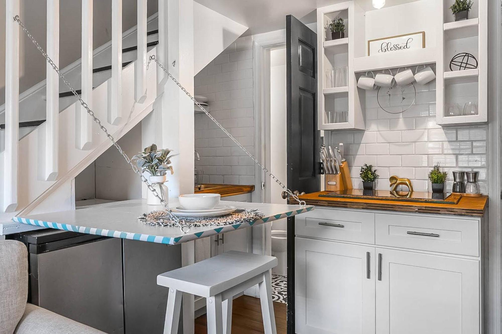 Cute Loft Downtown Apartment Raleigh