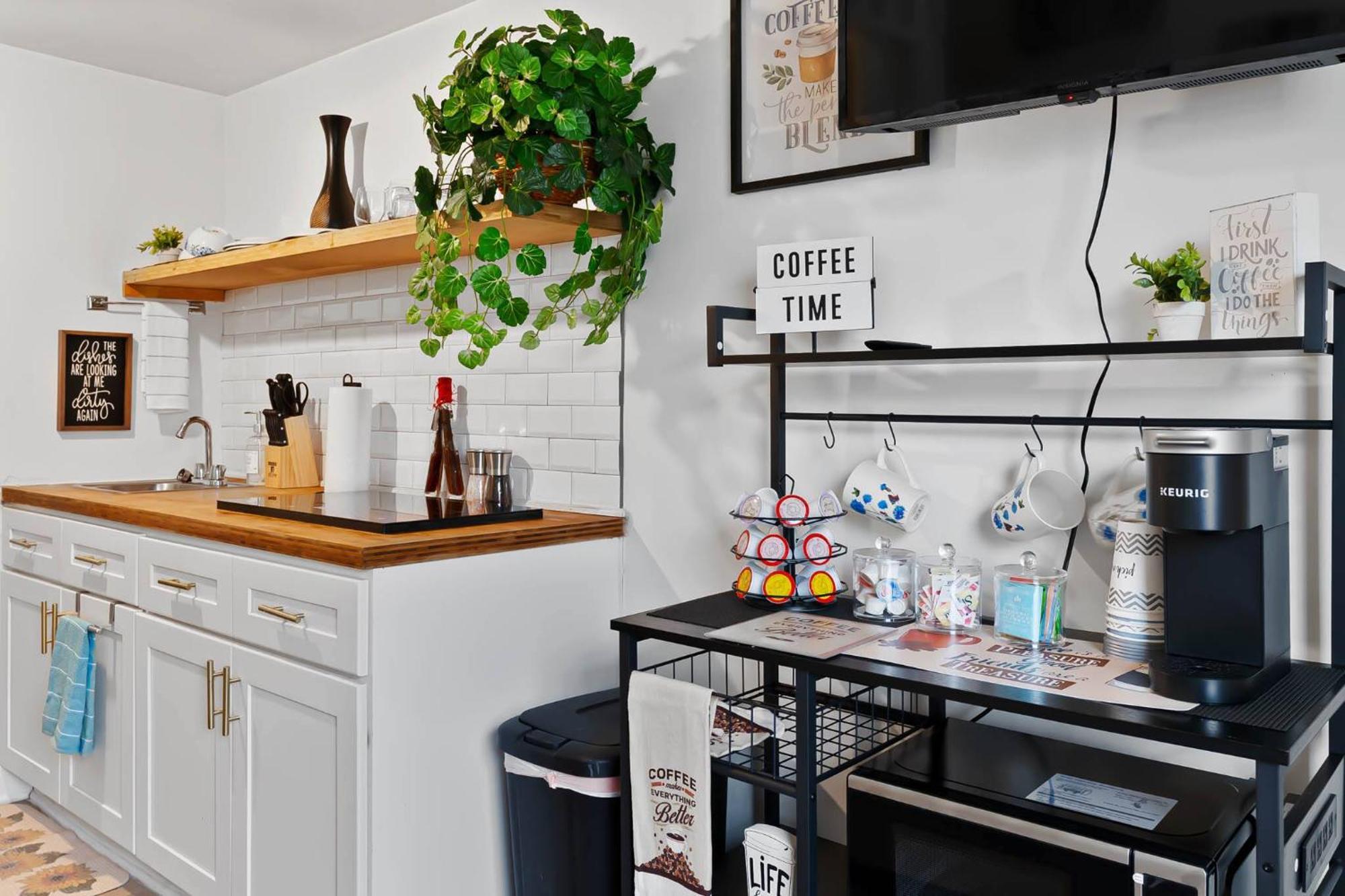 Prime Getaway Apartment