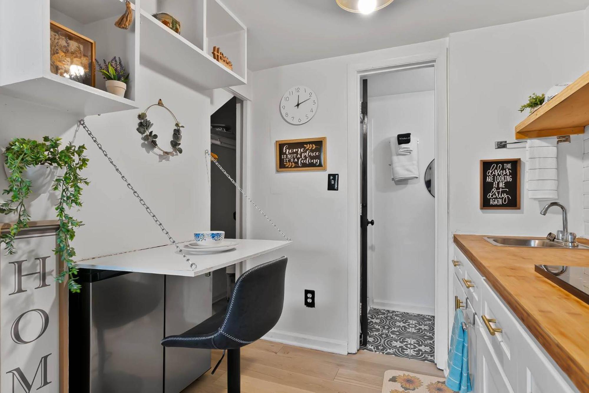 Apartment Prime Getaway *