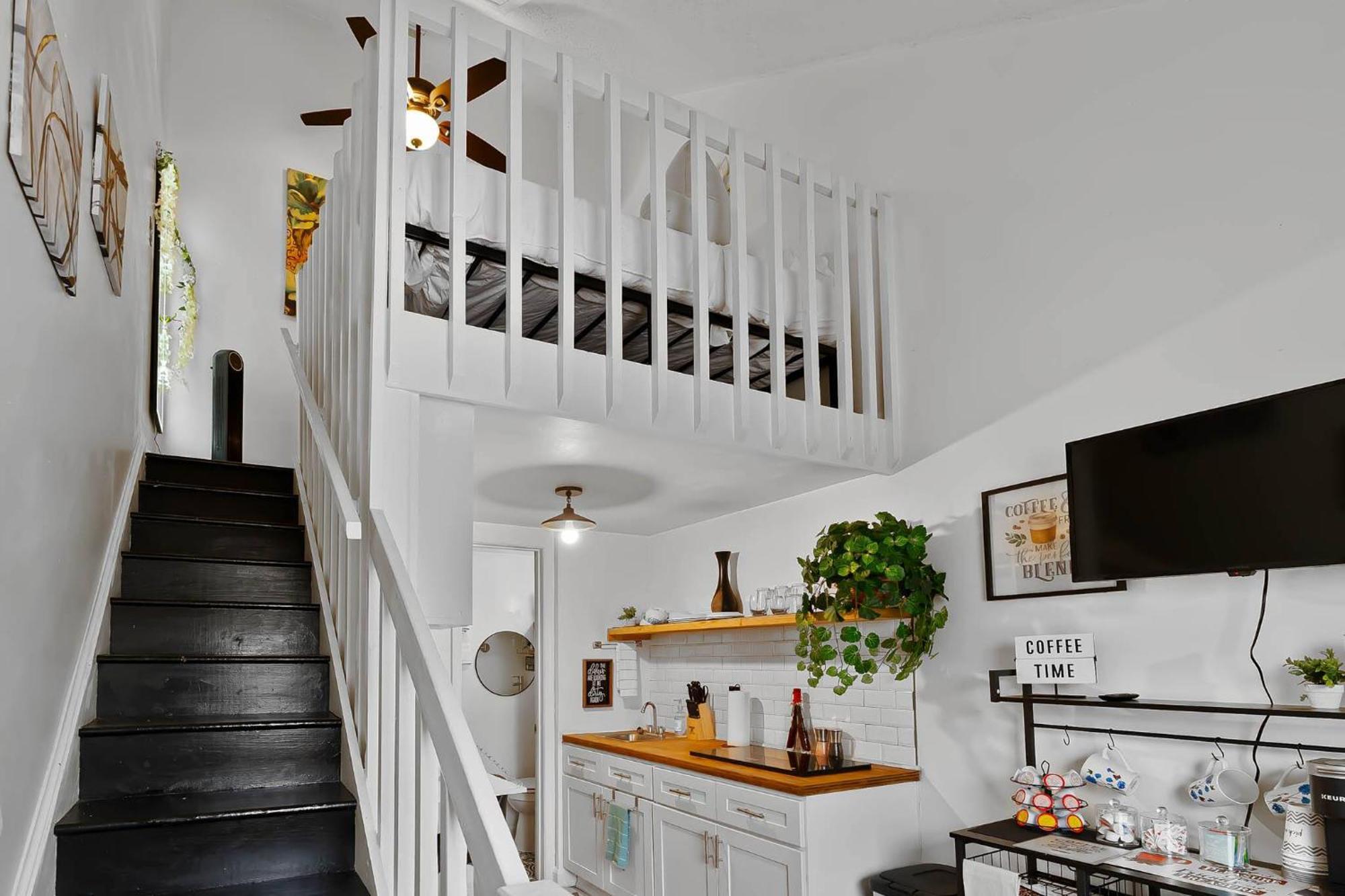 Apartment Prime Getaway Raleigh