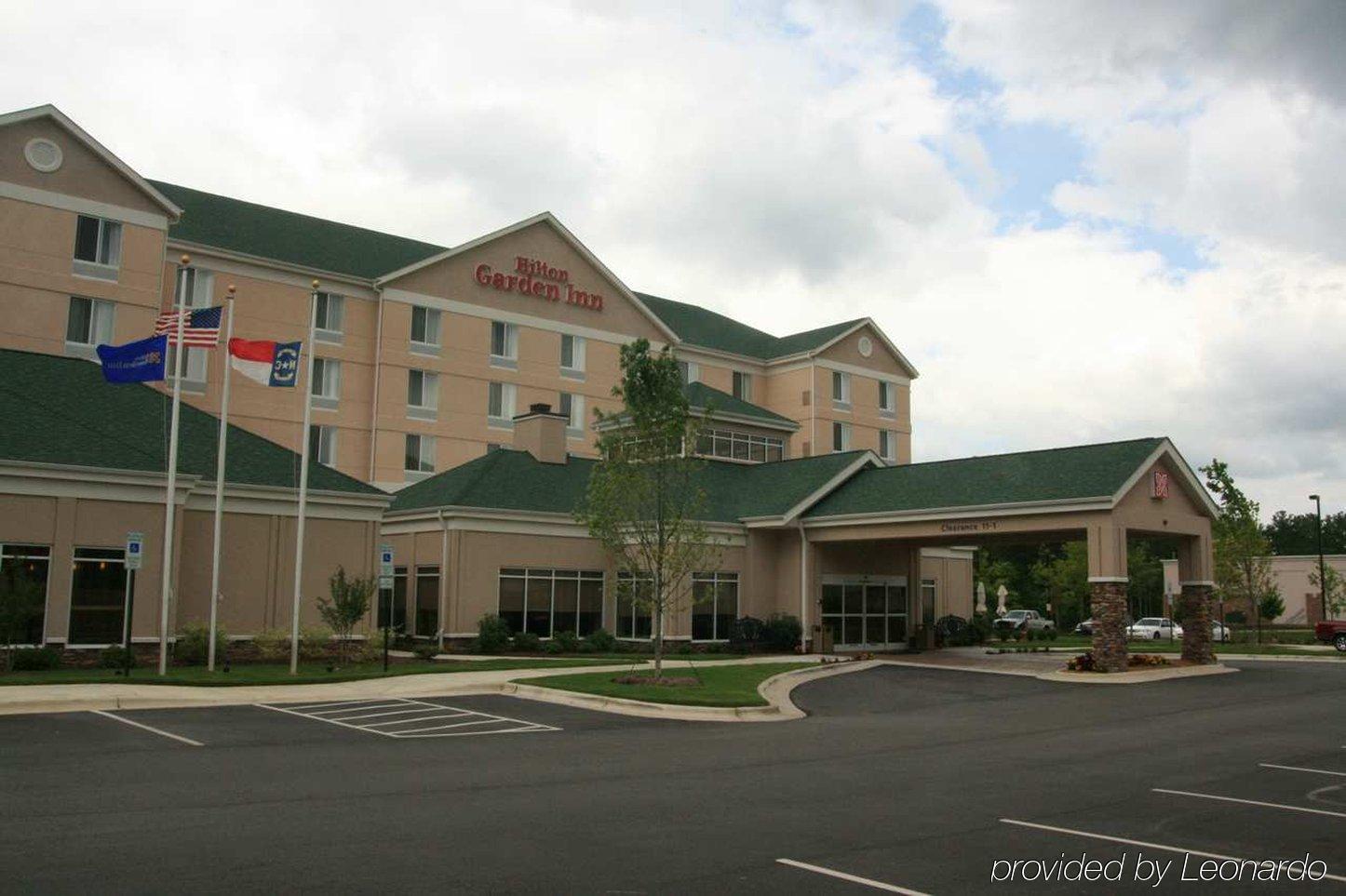 Hilton Garden Capital Blvd I-540 Hotel