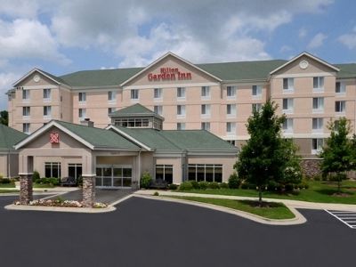 Hotel Hilton Garden Capital Blvd I-540 Raleigh