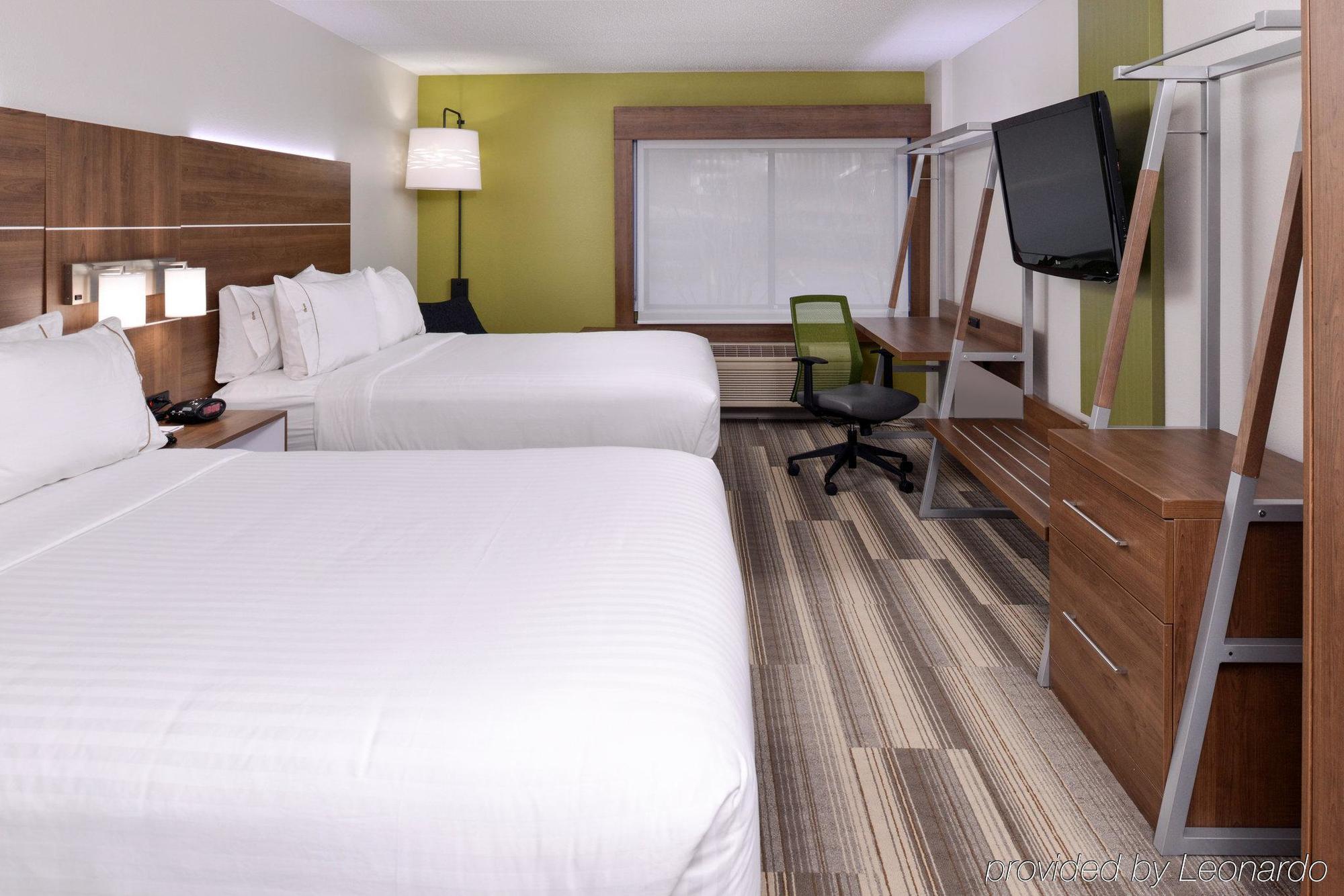 Express & Ne - Medical Ctr Area By Ihg Hotel Raleigh