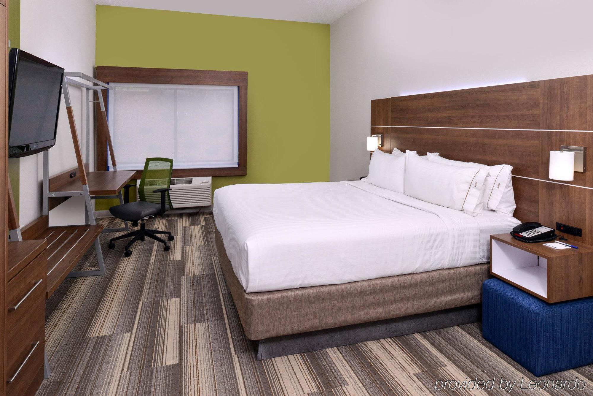 Express & Ne - Medical Ctr Area By Ihg 2* Raleigh