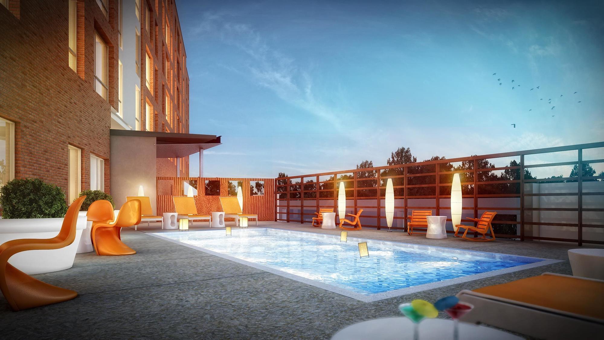 Aloft Raleigh