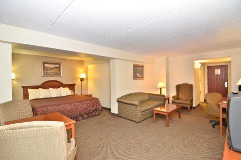Express & Ne - Medical Ctr Area By Ihg Hotel Raleigh