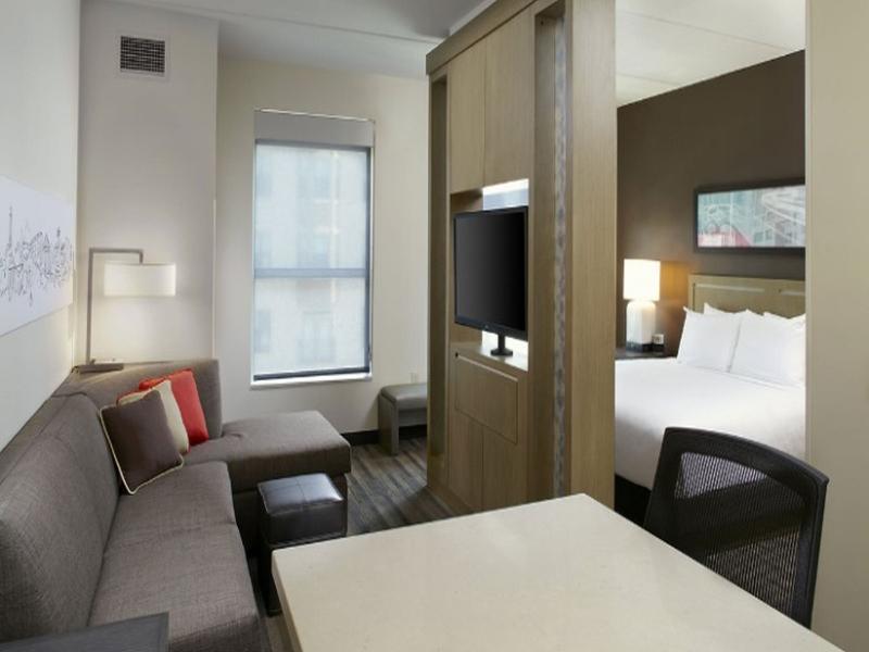 Hyatt House North Hills Raleigh