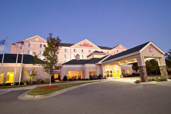 Hotel Hilton Garden Capital Blvd I-540 Raleigh