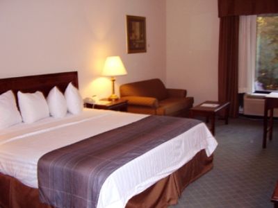 Surestay By Western North Downtown Hotel