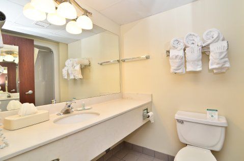 Express & Ne - Medical Ctr Area By Ihg Hotel Raleigh