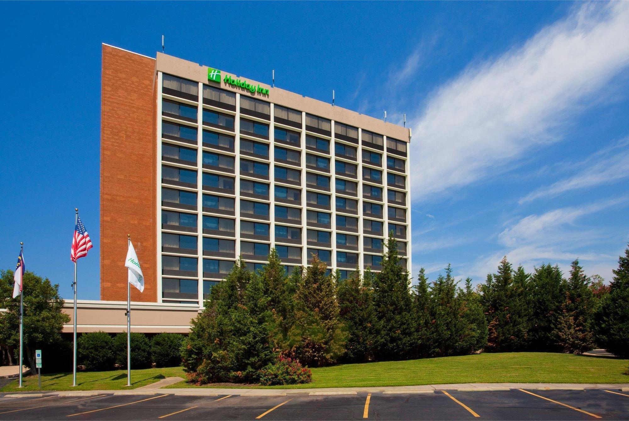 Hotel Doubletree By Hilton Crabtree Valley
