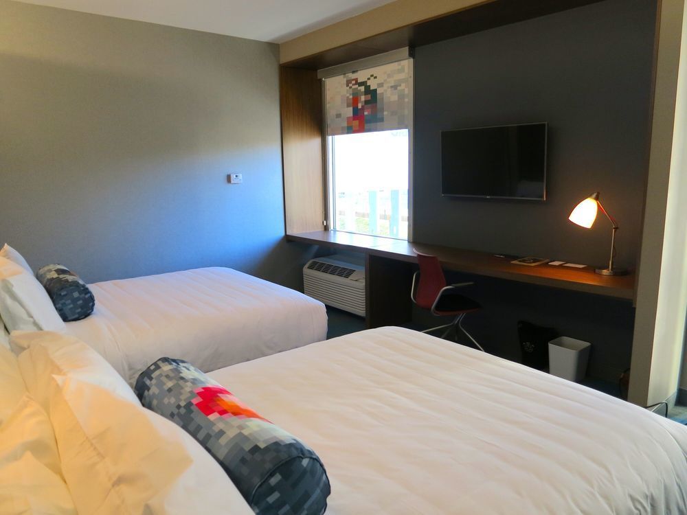 Hotel Aloft Raleigh