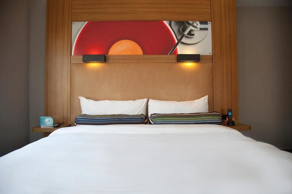 Aloft Raleigh