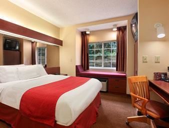 Microtel & By Wyndham Hotel Raleigh
