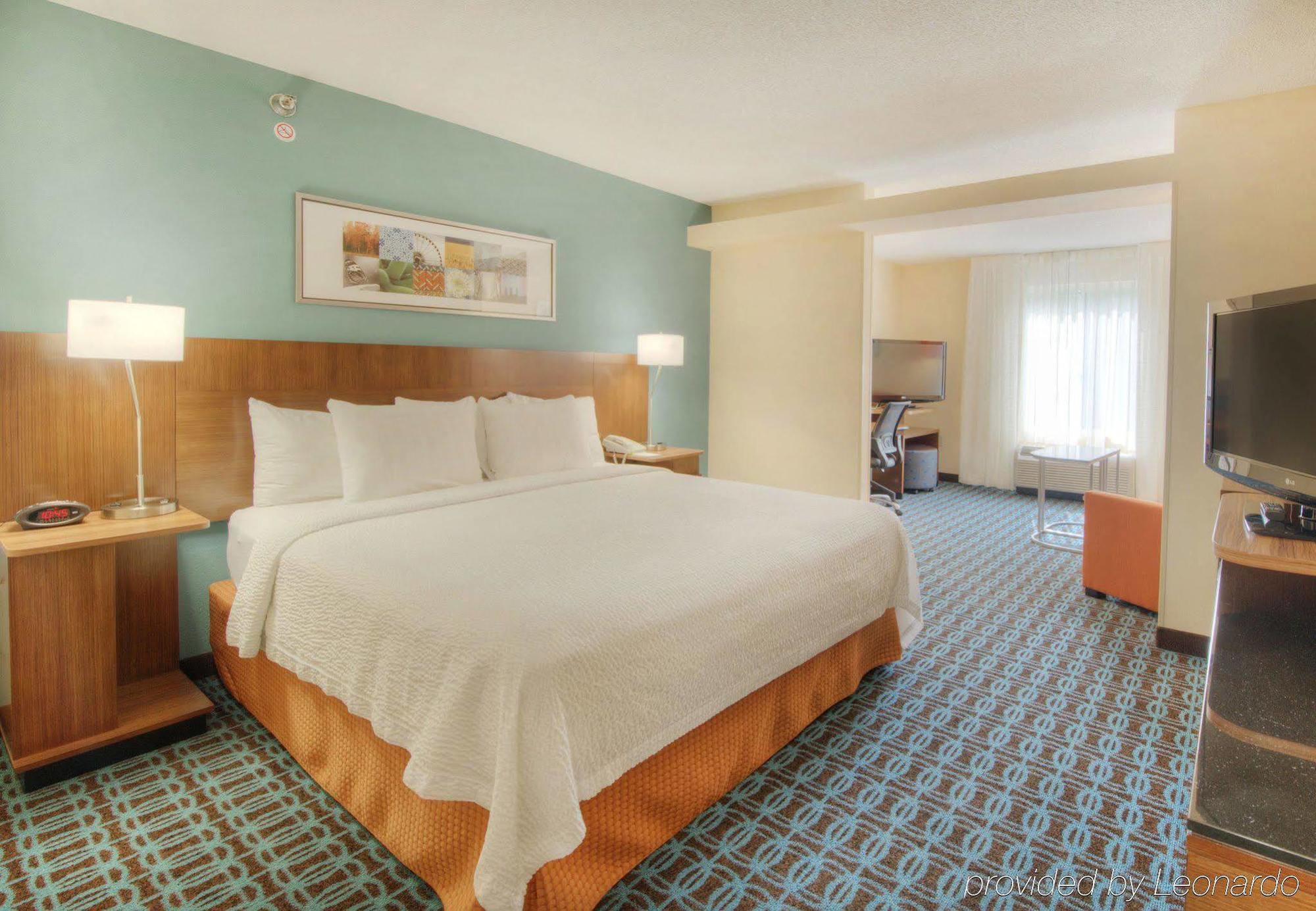 Hotel Fairfield & Crabtree Valley Raleigh