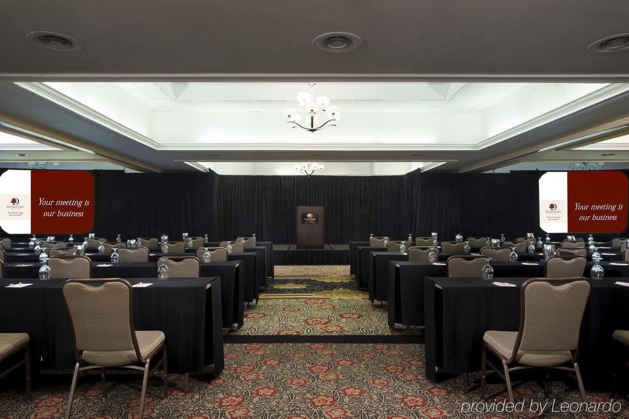 Doubletree By Hilton - Brownstone - Hotel Raleigh