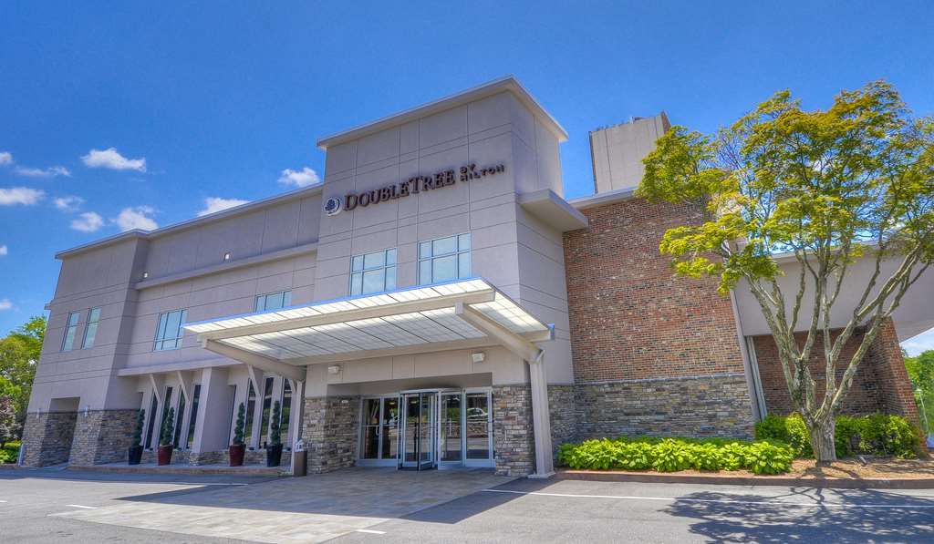 Hotel Doubletree By Hilton - Brownstone - Raleigh