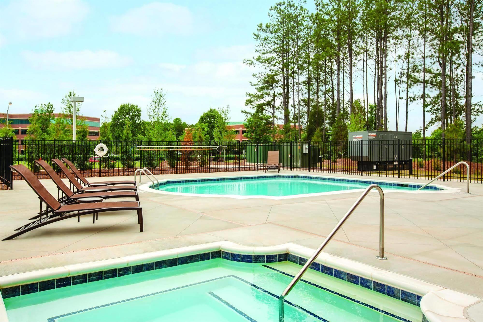 Hyatt Place Cary Raleigh