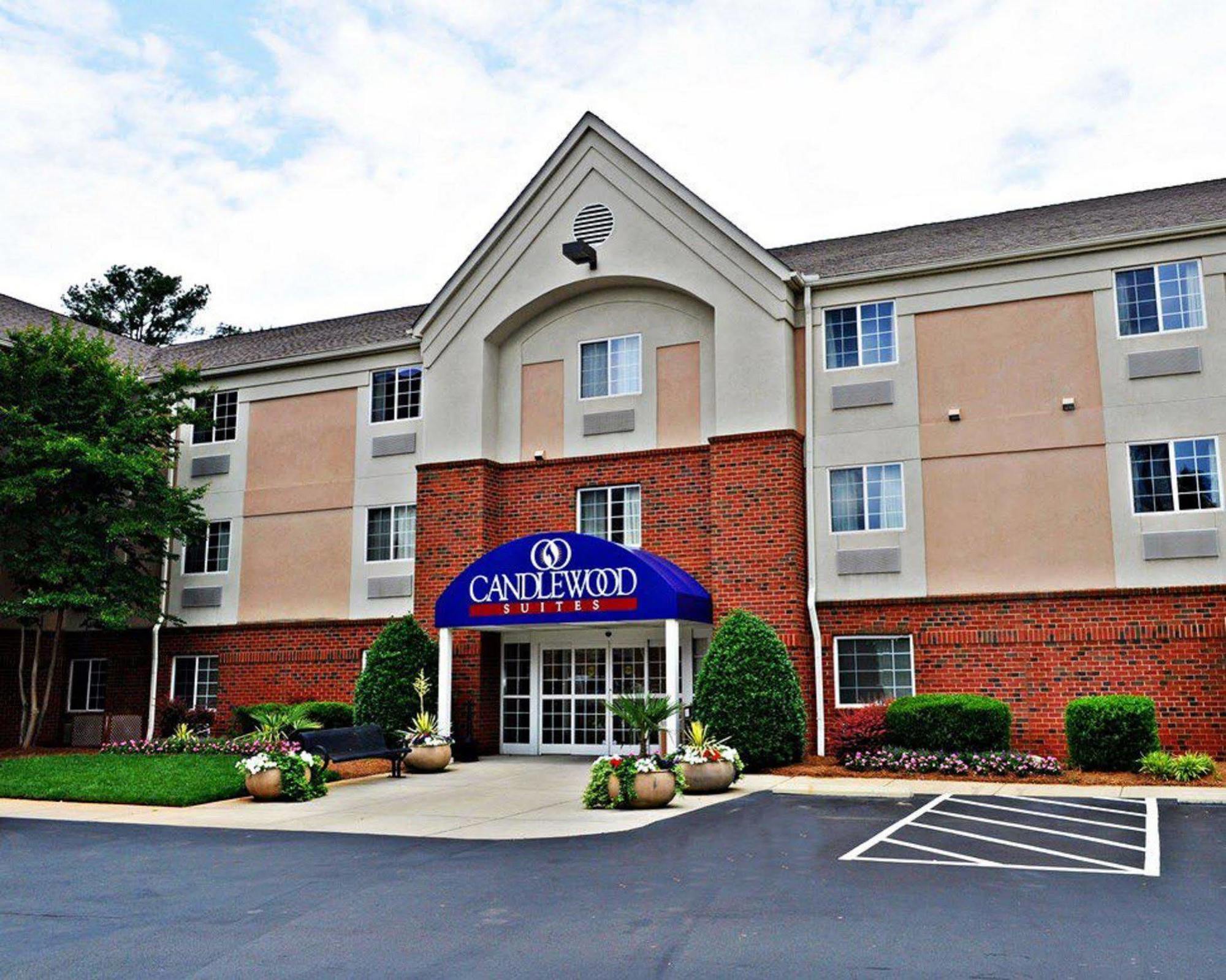 Hotel Homewood By Hilton Raleigh/crabtree Valley Raleigh